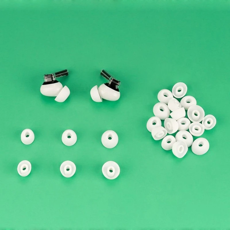 For Nothing Ear (2) (1) Copri Cuffia Antipolvere Auricolari Per Cuffie Custodia Antiscivolo 45Ba