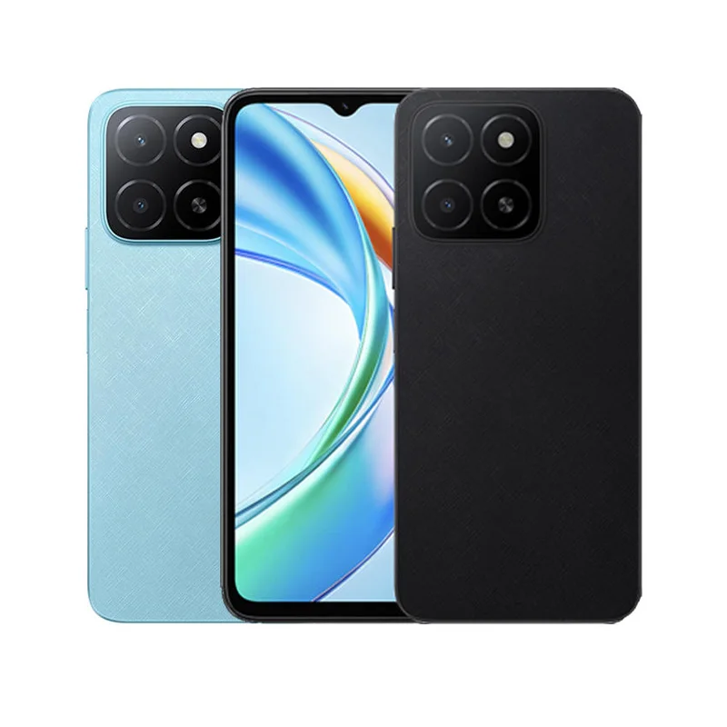 Honor X5b Plus 4G 4RAM 128ROM6.56in 90Hz LCD Screen 1612x720px 50MP Camera 5200mAh Charge used Phone