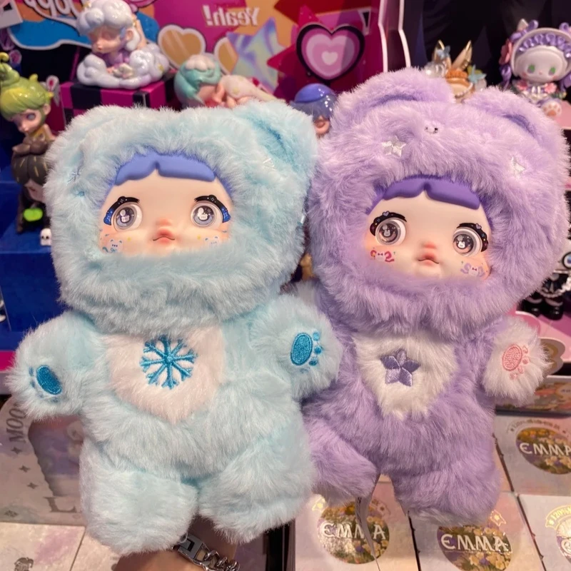 100% Genuine Nommi V1 Loveliness Never End Series Blind Box Cute