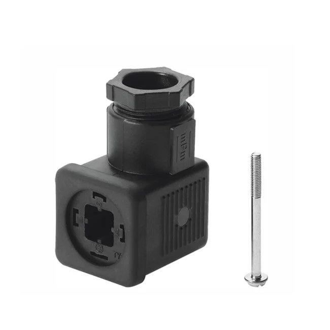 Industrial Automation Original Plug Socket MSSD F 34431 For FESTO Industrial Automation Original Plug Socket MSSD F 34431 For FESTO