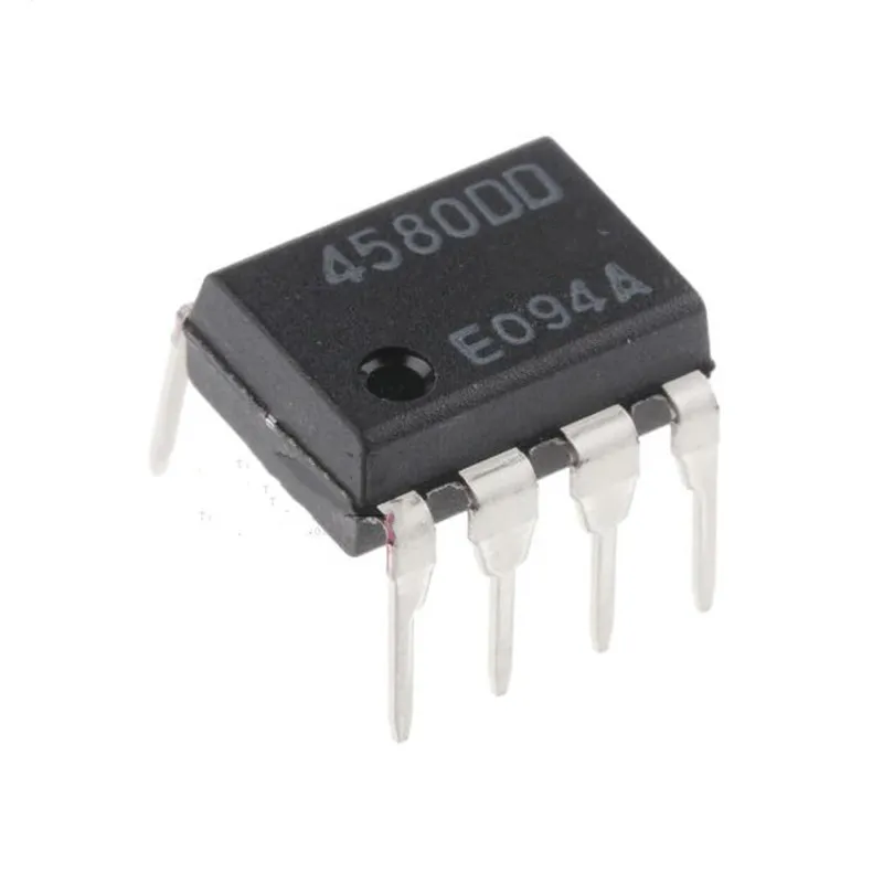 

10 шт. NJM4580DD NJM2267D DIP8 новый оригинальный