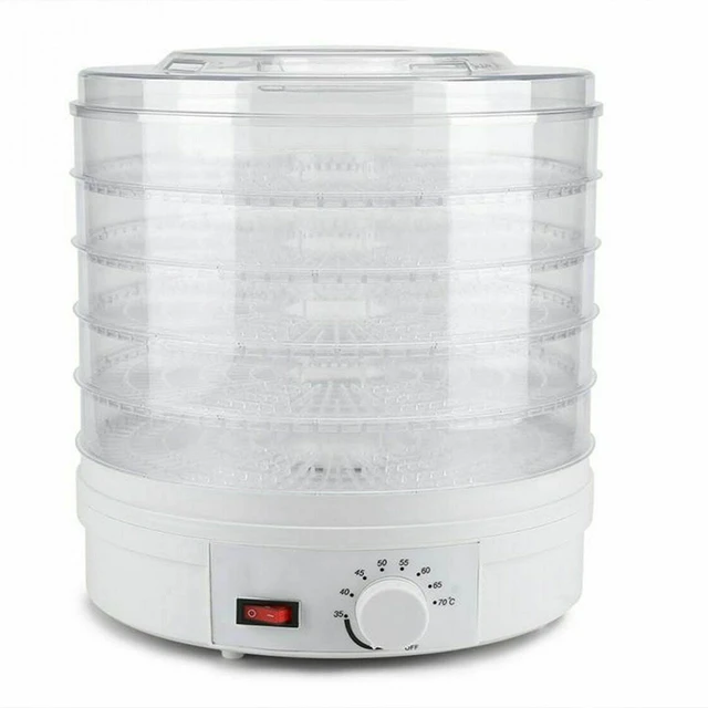 Dried Fruit Vegetables Herb Meat Machine Household Mini Food Dehydrator Pet  Meat Dehydrated 5 Trays Snacks Air Dryer - Dehydrators - AliExpress