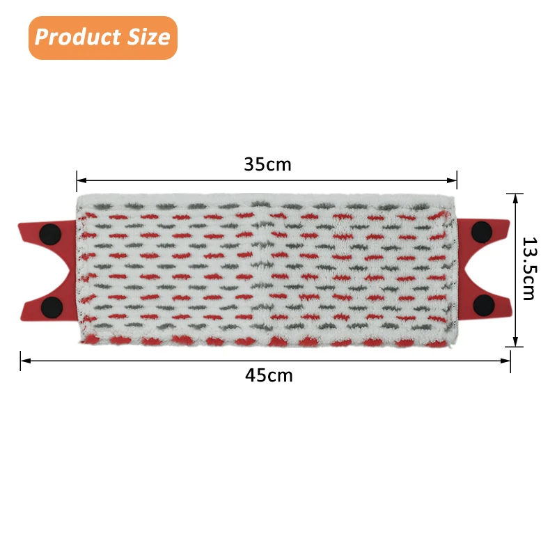 High Quality Resuable Replacement Mop Pad for Vileda UltraMax XL Microfiber  Mop Cloth Head Cleaning Floor Washable Refill - AliExpress