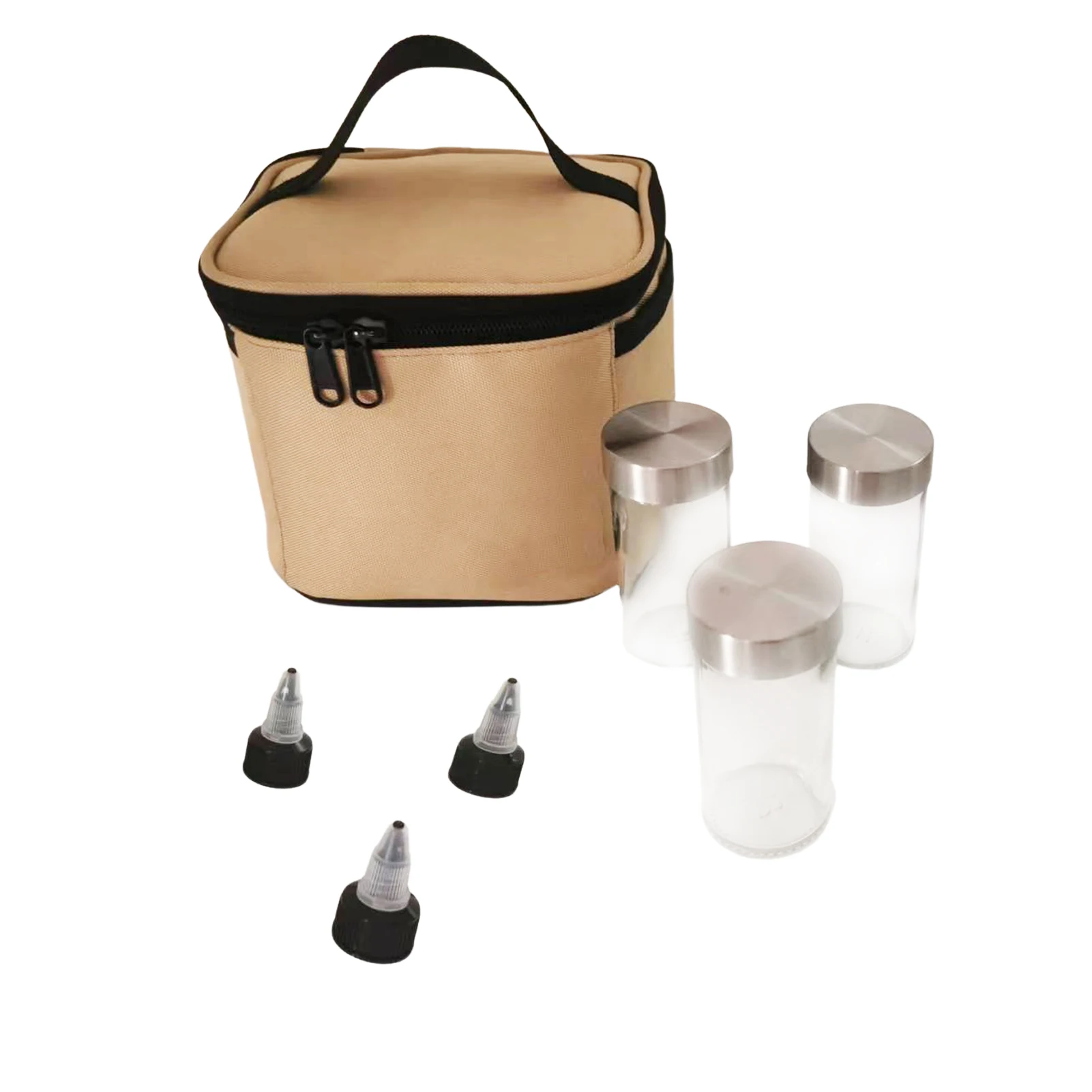 Camping Spice Kit Spice Jars Camping Spice Kit Spice With Bag Spice