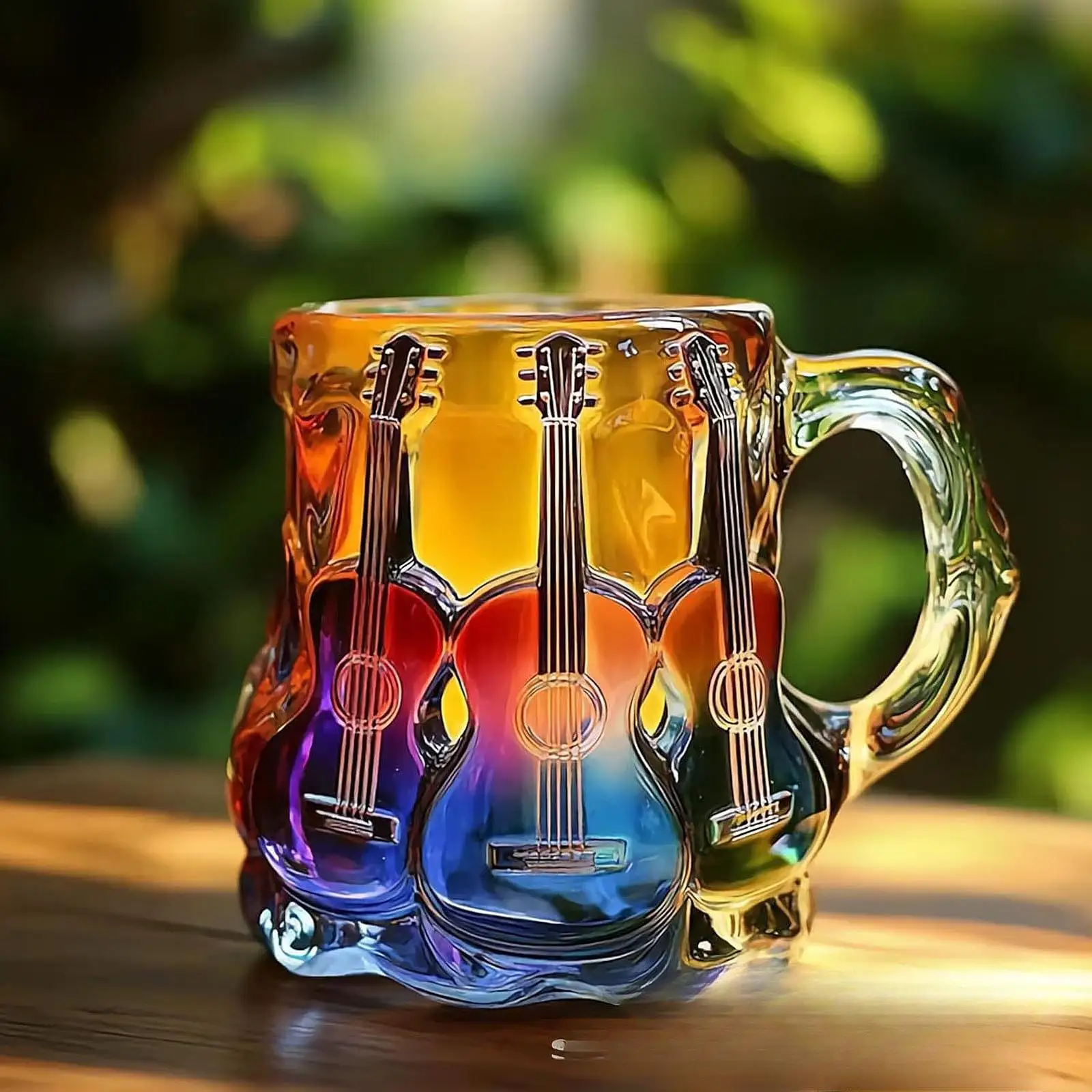 Guitar Art Coffee Mug Collection Gifts Multifunctional Creative Desktop Ornament for Shelf Studio Living Room Bedroom Adults Guitar Art Coffee Mug Collection Gifts Multifunctional Creative Desktop Ornament for Shelf Studio Living Room Bedroom Adults