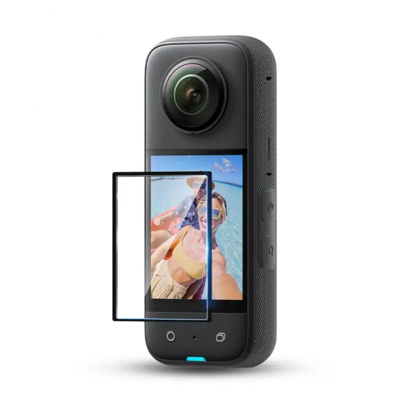 Insta360 X3 스크린 보호대, 내구성 제품, Insta360 X3 액세서리, 9h 초 경도, 2 개, 4 개, 6 개