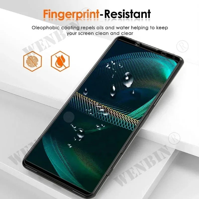 3-Pack Tempered Glass Full Cover Screen Protector