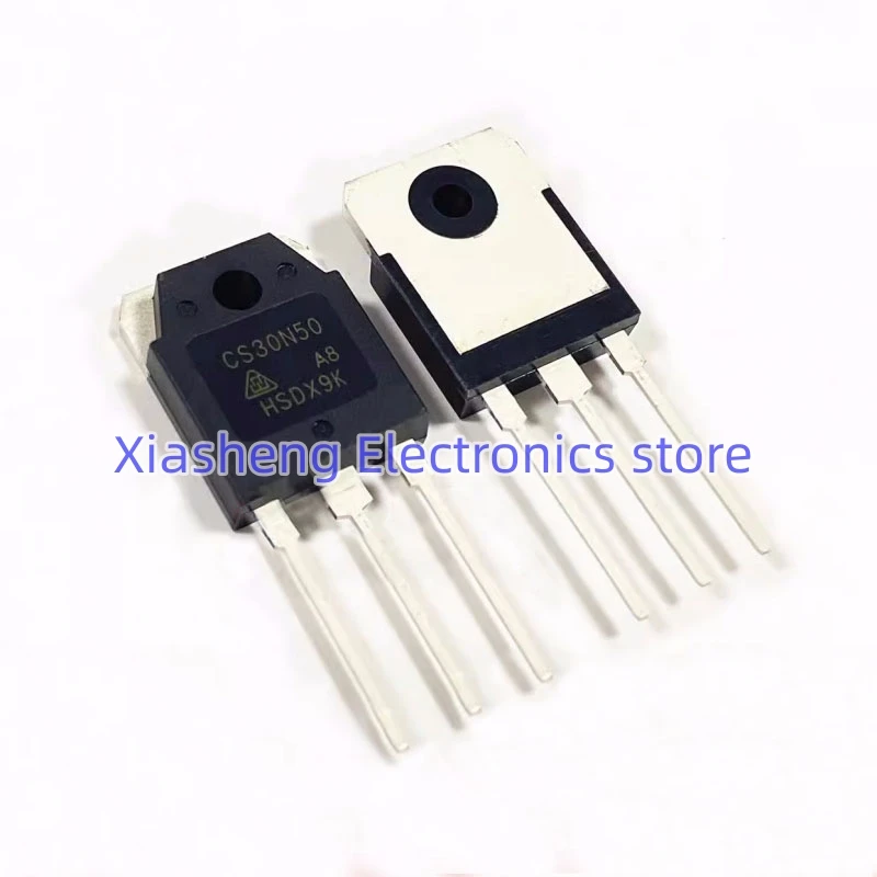 New-Original-5Pcs-CS30N50-CS30N50ANR-TO-3P-500V-30A-Field-effect ...