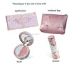 Flower Knows Butterfly Cloud Collar Collection Makeup Gift Set Includes Glitter Eyeshadow Blush Powder Lipstick makeup Bag 2