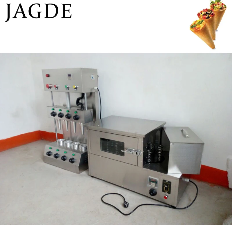 Pizza Cone Production Line Pizza Cone Equipment Making Machine