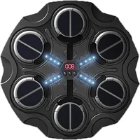 Bluetooth Smart Music Boxing Machine Target Adult Children Sanda Training Equipment Fitness Entertainment boxing simulator 1