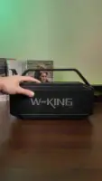 W-KING D9-1 Bluetooth-динамик 80 Вт для отдыха на природе