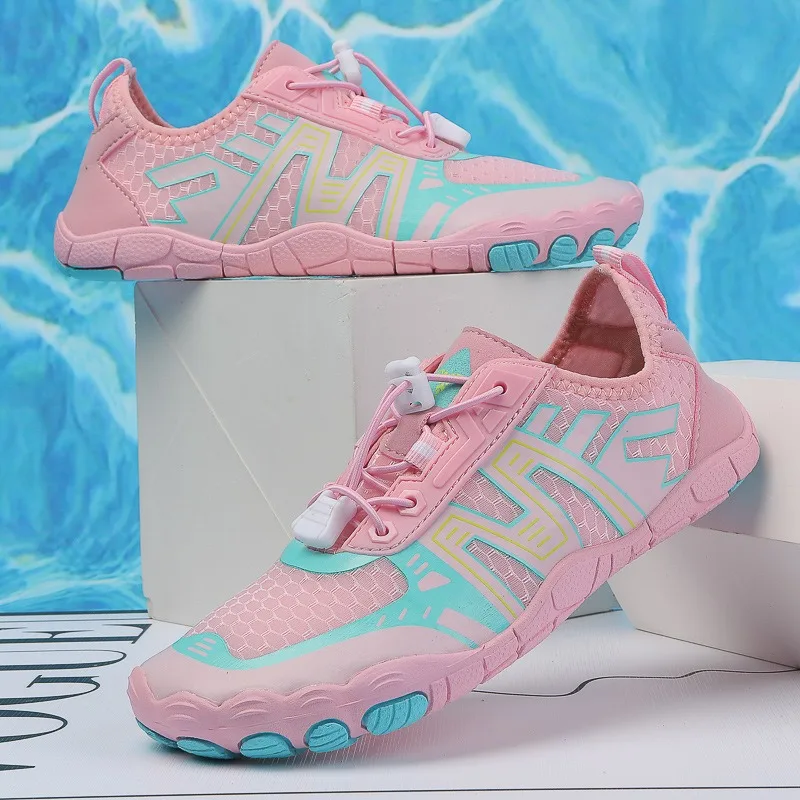 

Outdoor Beach Swimming Shoes Non-Slip Fishing Shoes Couple Indoor Fitness Shoes River Tracing Wading Shoes,Beach Shoes