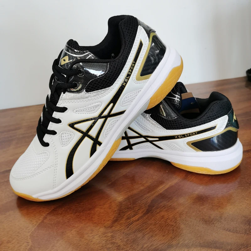 Description Picture 6 of itemVolleyball Tennies Shoes for Men Women Professional Court Sport Sneakers Breathable Men Women Badminton Sneakers Mens Trainers