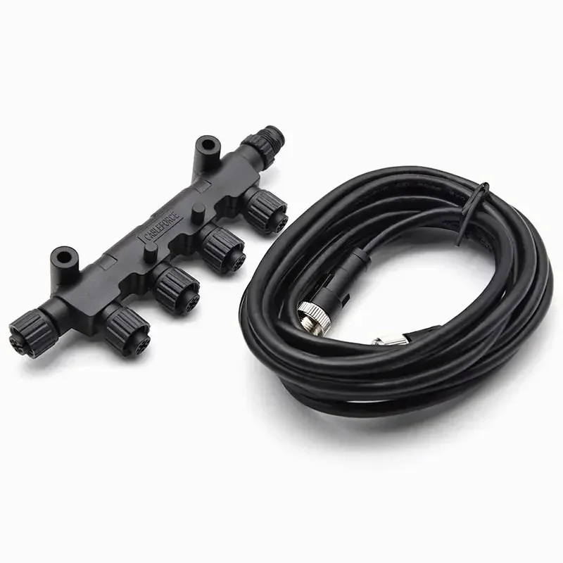 nmea 2000 cabos conversor de soquetes 5pin 1pc 01
