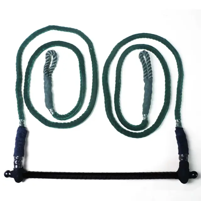 2 Meters Rope Trapeze Bar Kit 5