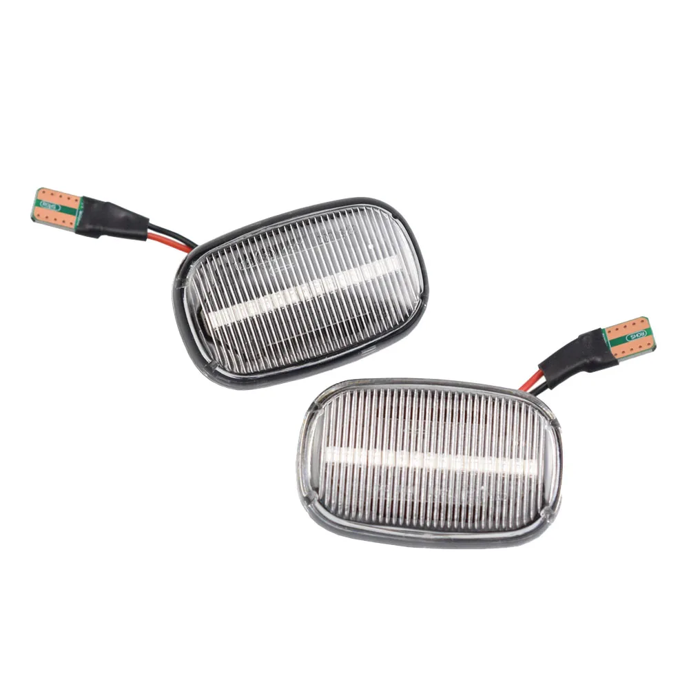 

Car Dynamic LED Side Marker Light Turn Signal Light for Toyota Corolla Celica T19 T20 23 RAV4 Avensis Starlet