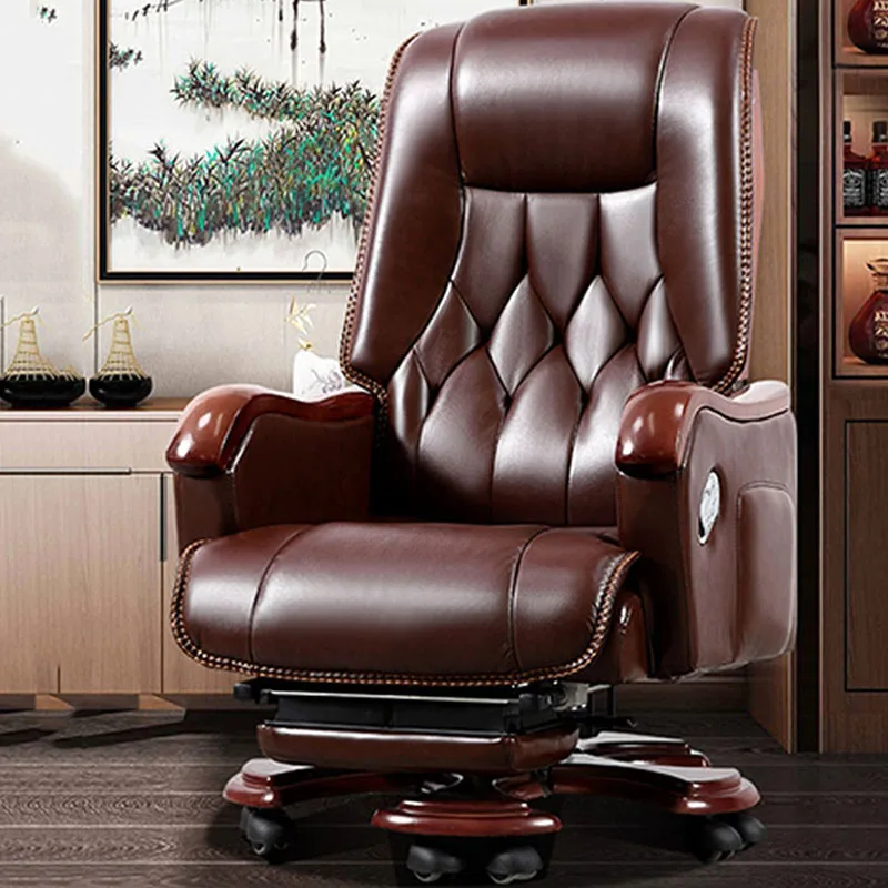 Swivel Gaming Lounge Chair Armchair Comfy Study Modern Bedroom Chair Recliner Vanity Desk Sillas De Escritorio Furniture