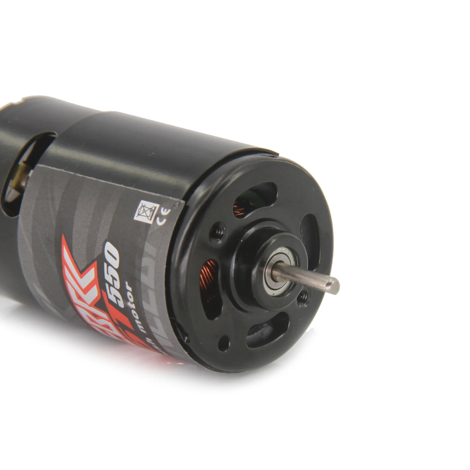 Moteur brossé étanche RC 550 12T-55T pour Crawler Axial SCX10 TRX4