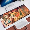 Large Gaming Mousepad -one P-piece Nami Keyboard Pad Gamer Mouse Pad on The Table Speed Desk Mat Anime 900x400 Soft Mouse Mats 5