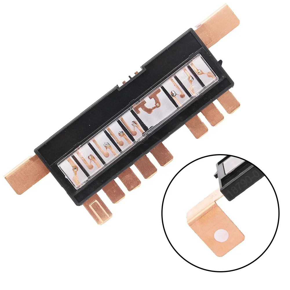 For HYUNDAI Multi Fuse Fuse For KIA 10-17 1.6L 2.0L 125 AMP 1879001031 Current Engine Warranty OE:18790-01031