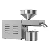 R-SS-07 Household Oil Press Machine Automatic Oil Extractor Cold Hot Presser for Peanut Sesame 4
