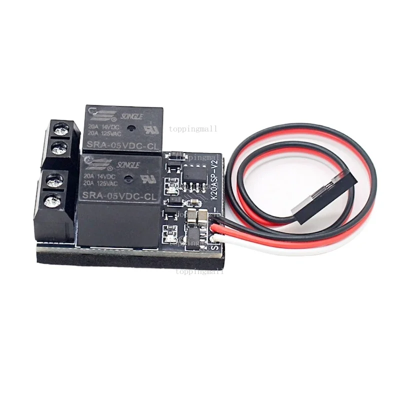 Interrupteur PWM télécommandé 2 canaux pour modèle RC - 25.79€