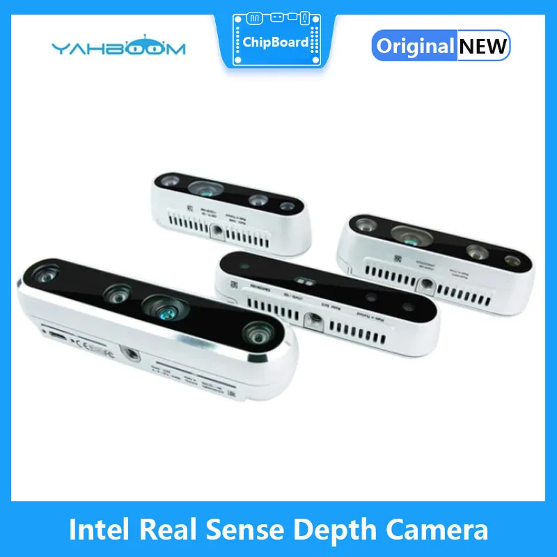 Intel Real Sense Depth Camera ROS Binocular 3D Stereo Camera D435i