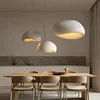 Modern Restaurant Island Handmade Wabi Sabi Chandelier Cafe Bar Dining Bedroom Lighting Indoor LED Art Deco Pendant Lamp Fixture 1