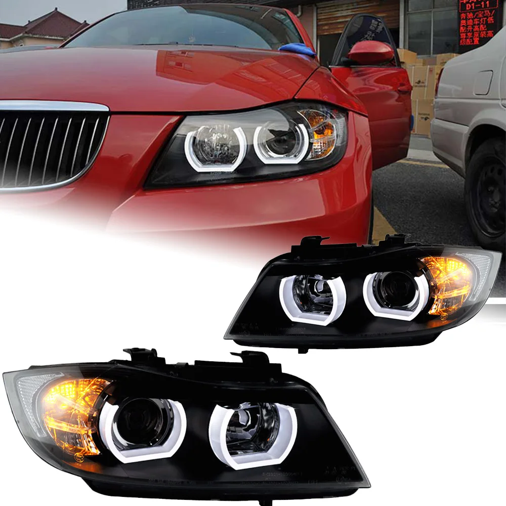 Headlights Bmw 325i 2006