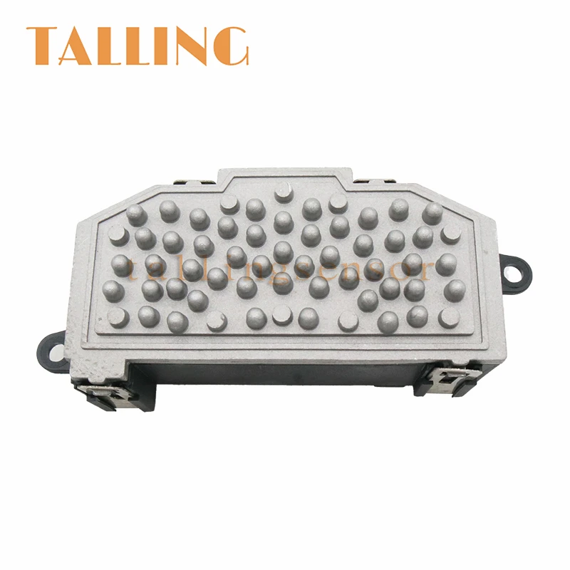 

Резистор воздуходувки 3C0907521F для Audi A3 Q3 Q7 TT VW Beetle Caddy Golf Jetta Passat Seat Altea Skoda Octavia Новинка