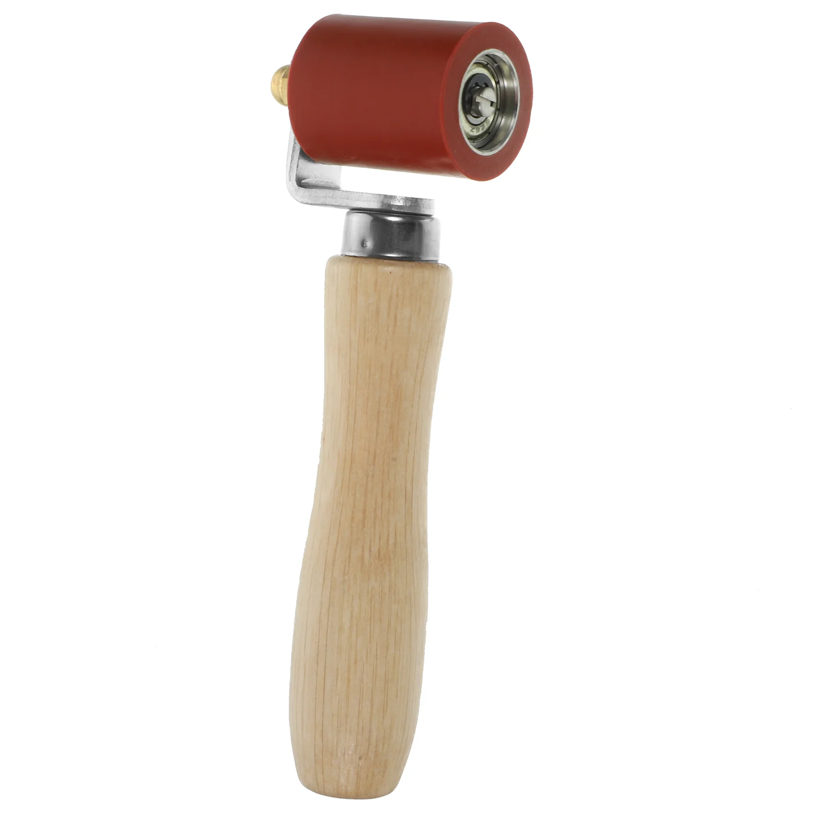 

Silicone Hand Pressure Roller Seam Welding Pvc Quilting Roofing Wallpaper Tools Putty Rubber