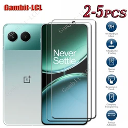 Premium 9H HD Tempered Glass Screen Protector Film - 2 Pieces (For OnePlus Nord 4)
