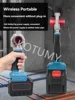 Cordless Electric Pipe Welding Machine Fuser PPR PE Soldering Iron Plastic Tube PP Heating Hot Melt For Makita Without Battery 6
