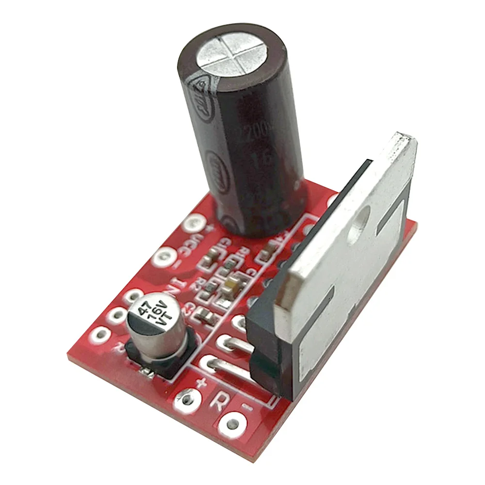 DC9V-15V Amplifiers Audio Amplificador TDA7379 CD7379 Power Amplifier Board 38W X 2 Dual Channel High-Power Small Volume Module
