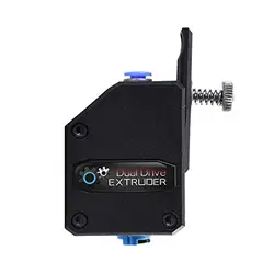 Dual Drive Bowden Extruder Universal Geared Extruders for Ender 3 V2/Pro/CR10/Mega S/Tevo Tornado Wanhao D9/Anet A8 A8+ Prusa I3