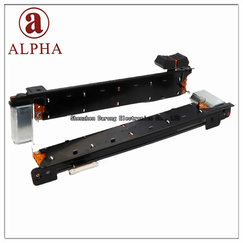 ALPHA RA00B1MF-10-08T1-JISB10K-016 Sliding Potentiometer Sound Art si Series A&H Allen SQ series Mixer Electric Fader B10K Multiturn Potentiometer,Linear Potentiometer,Rotary Potentiometer,Potentiometer Kit,Trimmer Potentiometer,Adjustable Resistor,Potentiometer Knobs