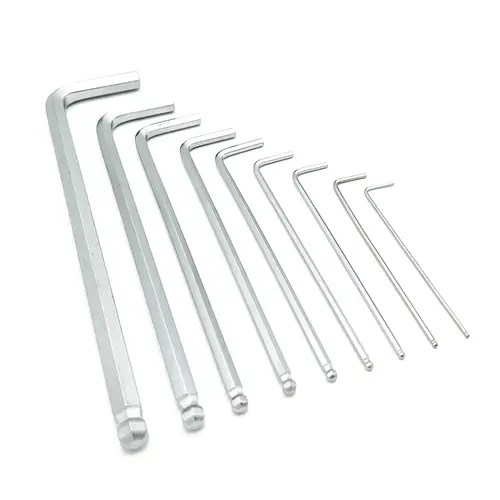 Professional Allen Wrench 1.5mm 2mm 2.5mm 3mm 4mm 5mm 6mm 8mm 10mm is available - Image 3