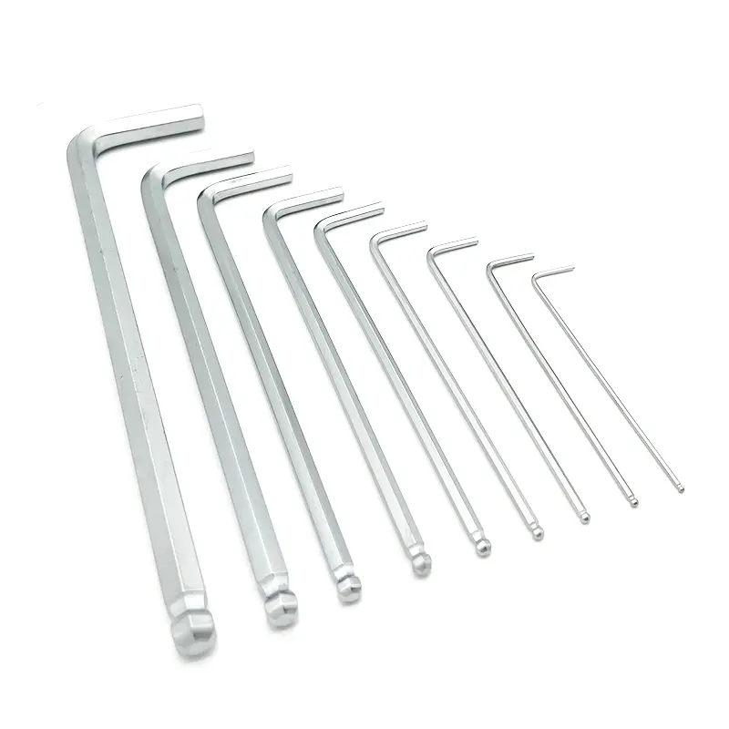 Professional Allen Wrench 1.5mm 2mm 2.5mm 3mm 4mm 5mm 6mm 8mm 10mm is available - Image 3