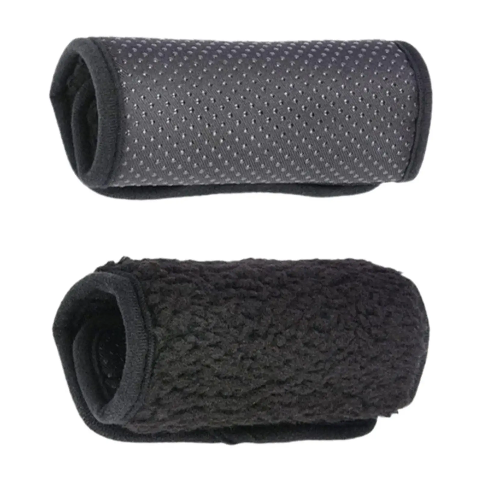 Universal Washable Walker Handle Cushions Padded Hand Covers for Rollator Wheelchair Anti Slip Accessory