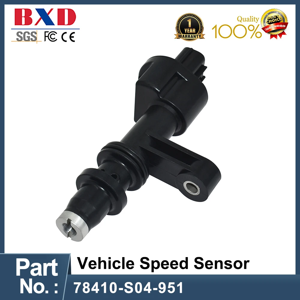 

Датчик скорости автомобиля 78410-S04-951 VSS для Honda Civic 1996-2000, Integra 2000-2001, 1,6, л, 78410S04951, 78410-S84-A01, 5S4600