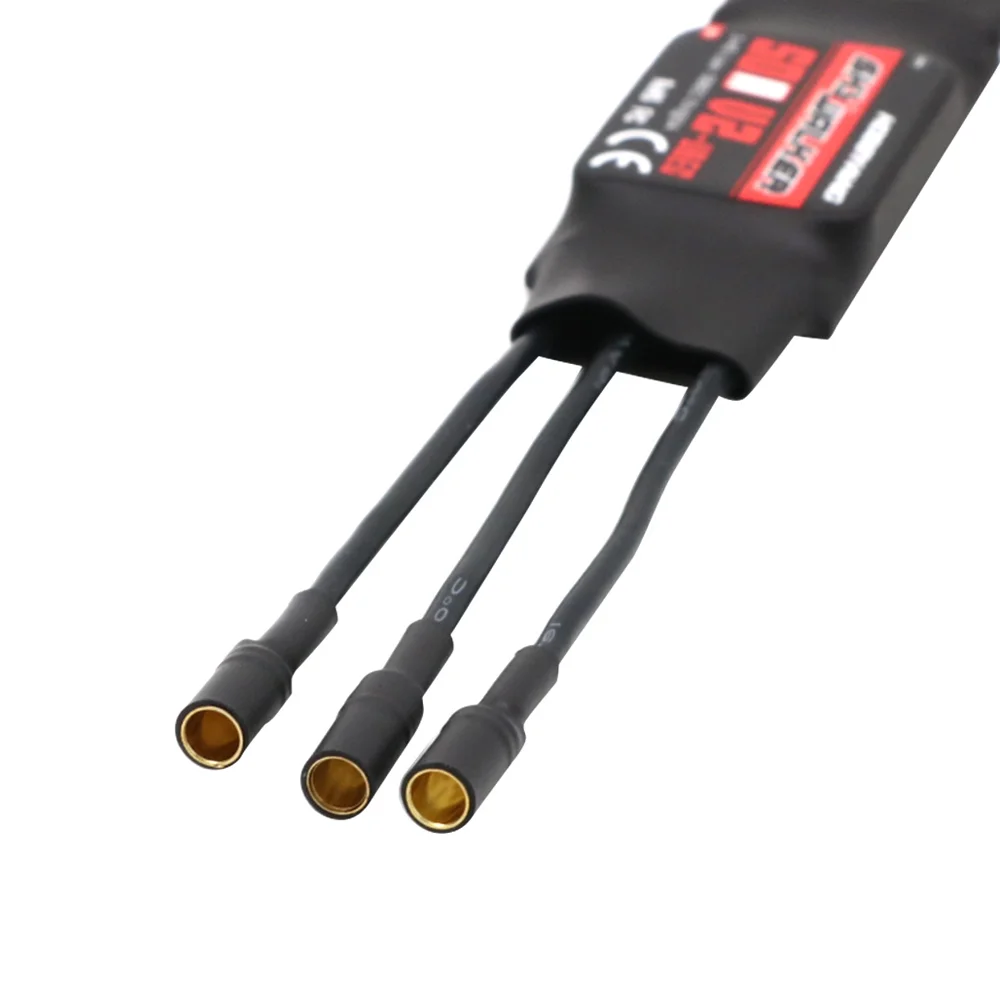 Hobbywing Skywalker 30A 40A 50A 60A 80A 100A 120A V2 ESC contrôleur de vitesse avec UBEC pour RC FPV quadrirotor avion hélicoptère – Image 5