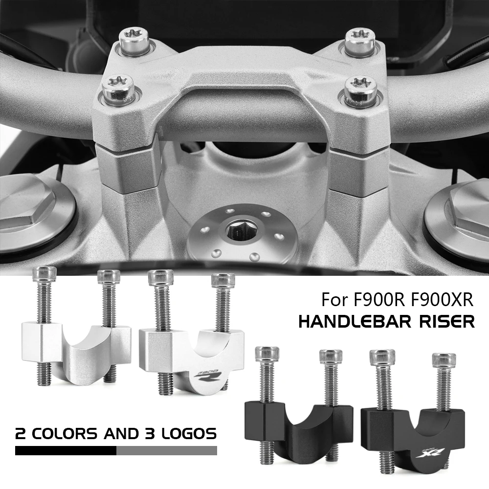 Accessories Bmw F900 Xr Handlebar Risers Clamp Bmw Motorcycle F900
