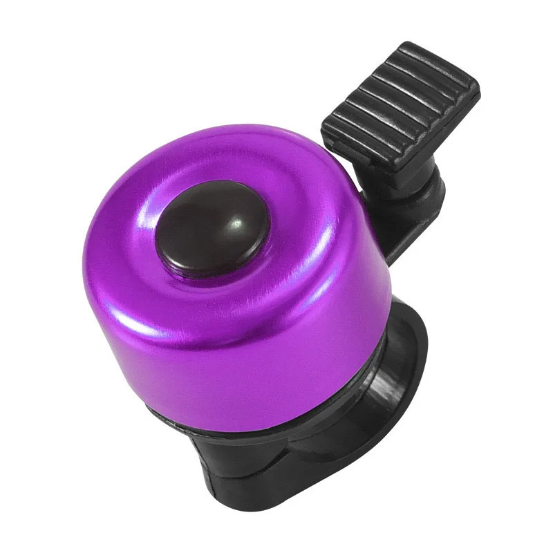 Aluminum Alloy Bicycle Bell - MTB Safety Sound Alarm for Handlebars, Cycling Warning for Children