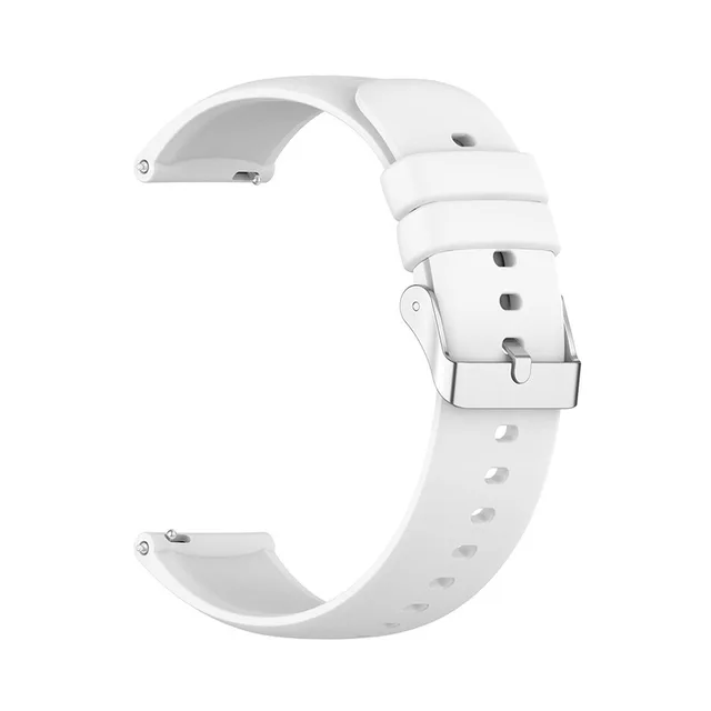 Pulseira de Silicone Universal para Relógios: Conforto, Durabilidade e Estilo