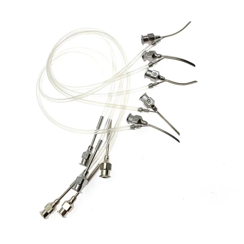 Ophthalmology Injector, Medical Microscope, Double Parallel Tube, 12-Point Infusion And Suction Irrigator