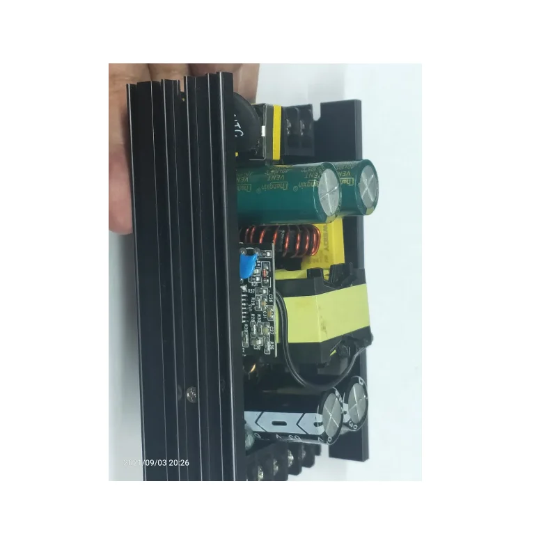 AC-DC dual voltage 600W LLC resonant soft switching power amplifier switching power supply &plusmn;24v&plusmn;36V&plusmn;50V&plusmn;80V (optional)