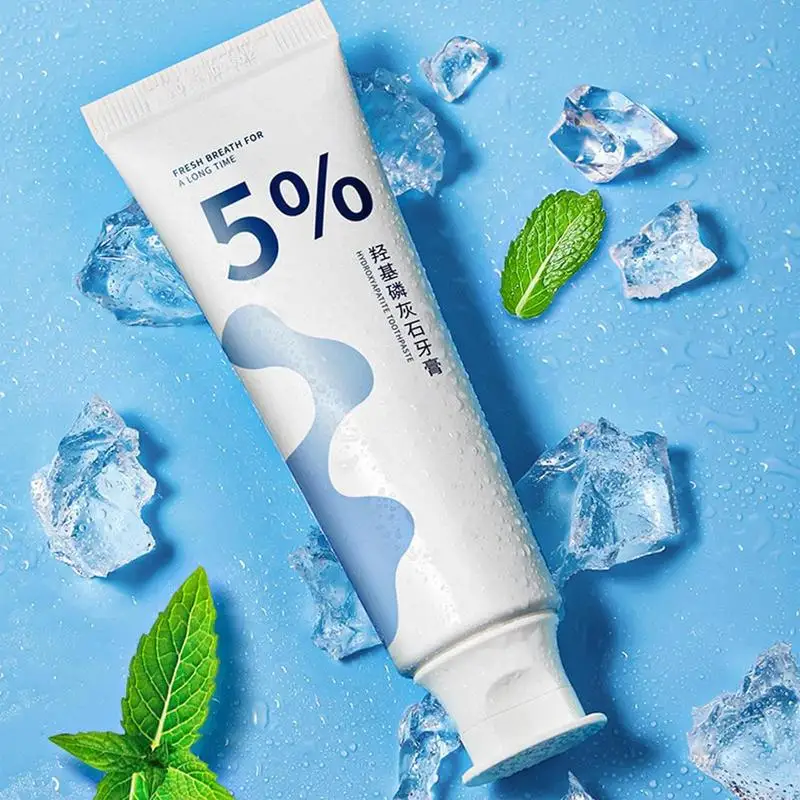 Hydroxyapatite Teeth Whitening Toothpaste