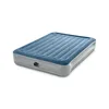 Intex 15" Queen Essential Rest Dura-Beam Airbed Mattress with Built in Pump 1