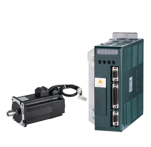 Synmot 110 мм 0.75kW ЧПУ-машина электродвигатели переменного тока серводвигатель с приводом (art.: 3920c35ae146e) - 3920c35ae146e